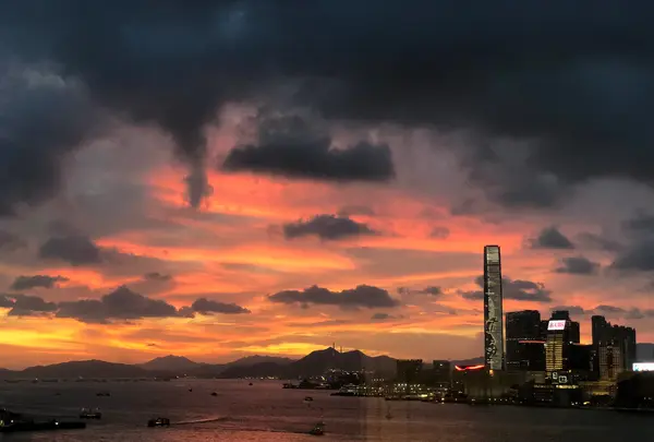 ビクトリア・ハーバー（Victoria Harbour）の写真・動画_image_458993