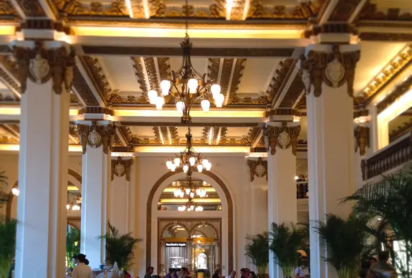 ザ・ペニンシュラ香港（The Peninsula Hong Kong）の写真・動画_image_459005