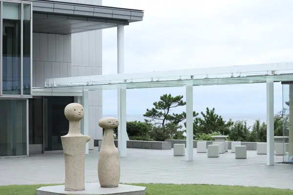 神奈川県立近代美術館 葉山の写真・動画_image_459122