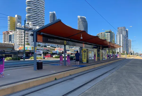 Broadbeach North stationの写真・動画_image_459124