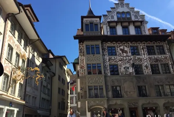 Rathaus Stadt Luzernの写真・動画_image_459184