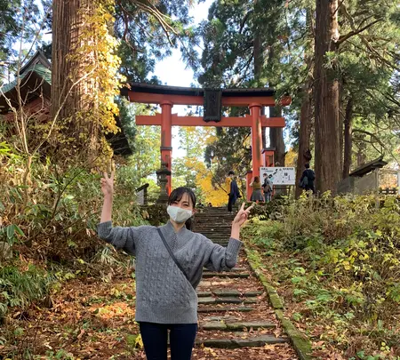 出羽三山神社の写真・動画_image_459244