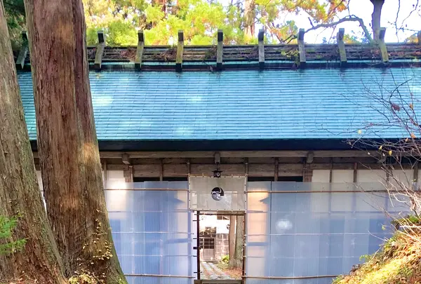 出羽三山神社 羽黒山参籠所 斎館の写真・動画_image_459247