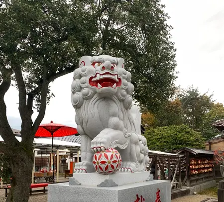 荘内神社の写真・動画_image_459267