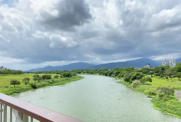 Yilan Bridge, Yilan Cityの写真・動画_image_459359