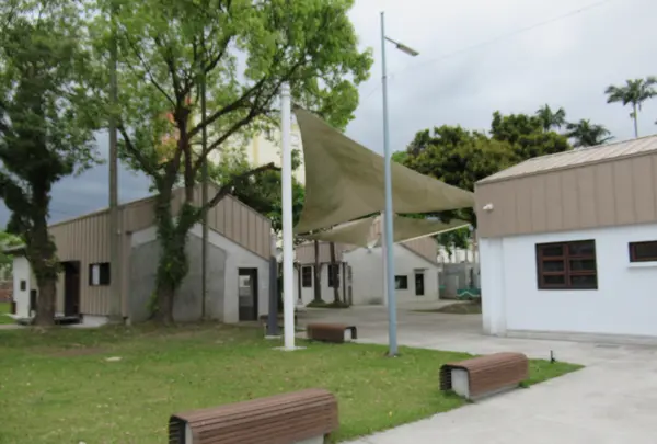 化龍一村(歷史建築化龍一村眷舍群)の写真・動画_image_459375