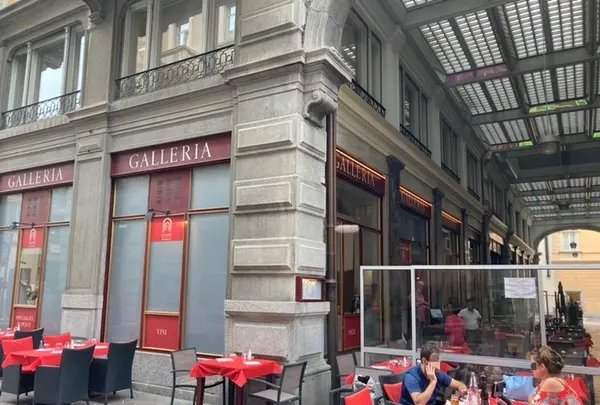 Ristorante Trattoria Galleriaの写真・動画_image_459453