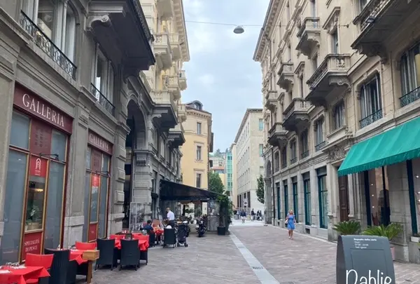 Ristorante Trattoria Galleriaの写真・動画_image_459454