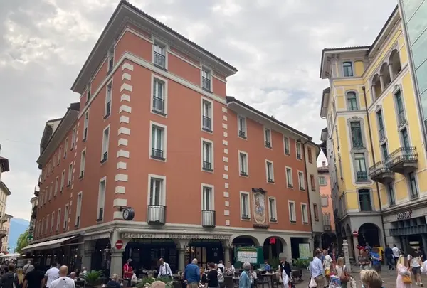 Municipio di Luganoの写真・動画_image_459484