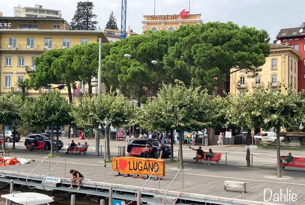 Lugano-Centraleの写真・動画_image_459488