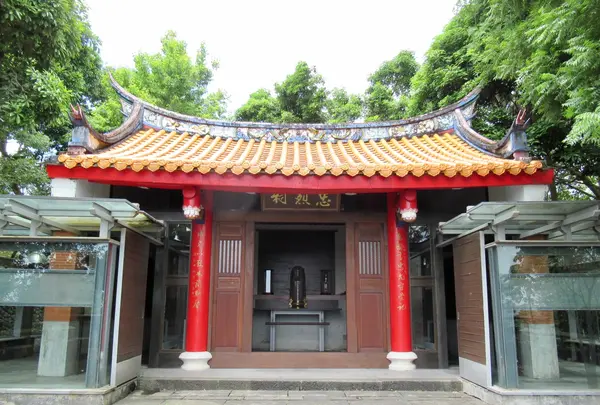 宜蘭縣忠烈祠の写真・動画_image_459625