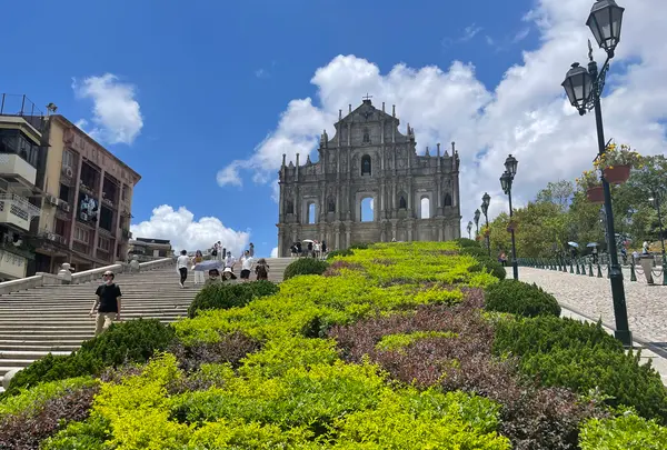 聖ポール天主堂跡（Ruins of St. Paul's）の写真・動画_image_459738