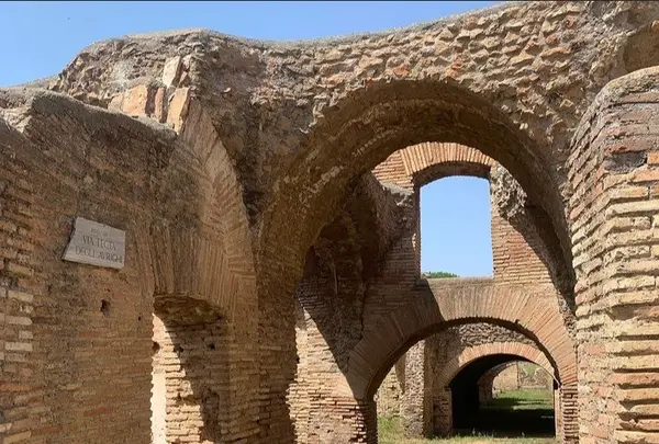 オスティア・アンティカの写真・動画_image_459840