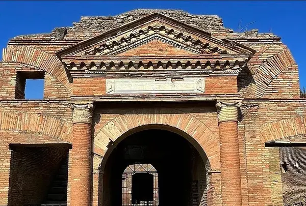 オスティア・アンティカの写真・動画_image_459841