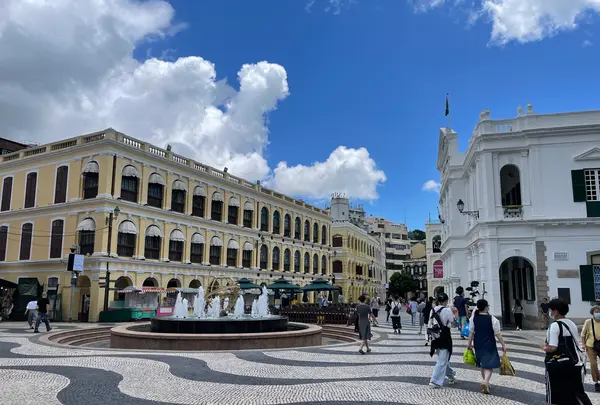 セナド広場（Senado Square）の写真・動画_image_459926