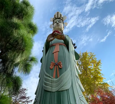 耕三寺・耕三寺博物館の写真・動画_image_460043