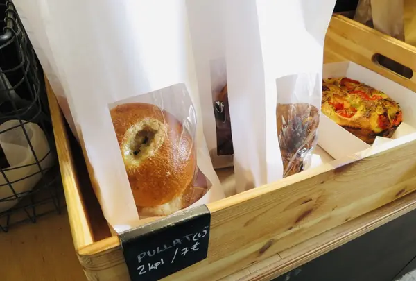 Matildankartano, sourdough bakery and bakery restaurantの写真・動画_image_460124