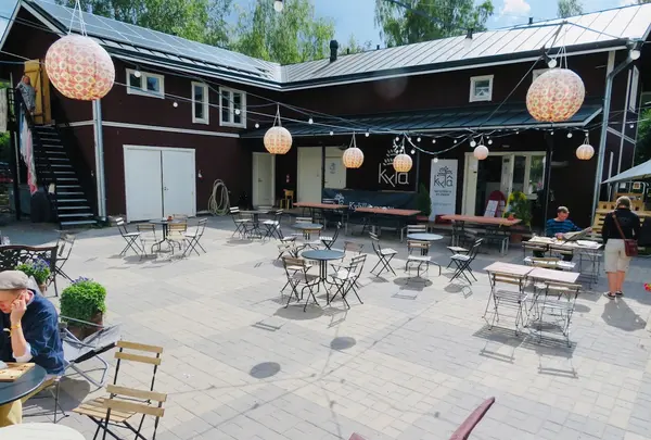 Kyläravintola Terhoの写真・動画_image_460139