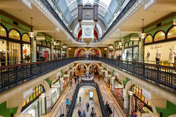 Queen Victoria Building（クイーン・ビクトリア・ビルディング）の写真・動画_image_460246