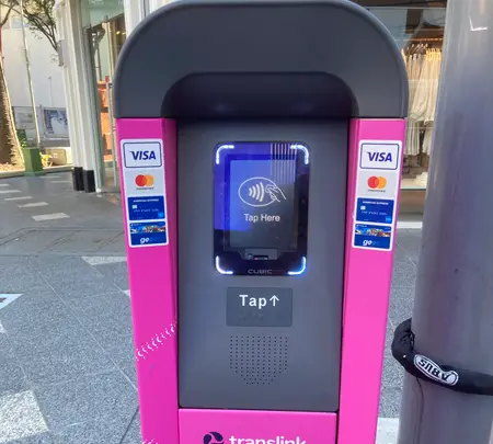 サーファーズパラダイス駅　Surfers Paradise Stationの写真・動画_image_460383