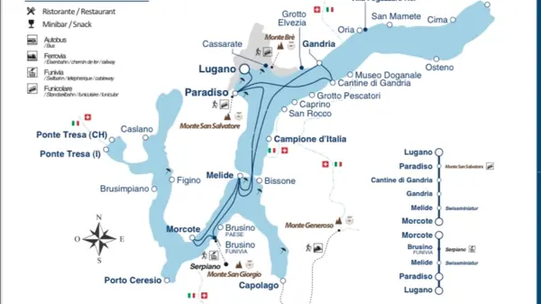 Lugano-Centraleの写真・動画_image_460581