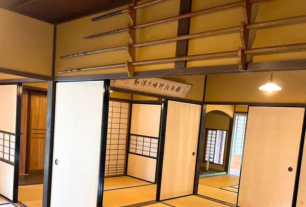 旧湯川家屋敷の写真・動画_image_460662