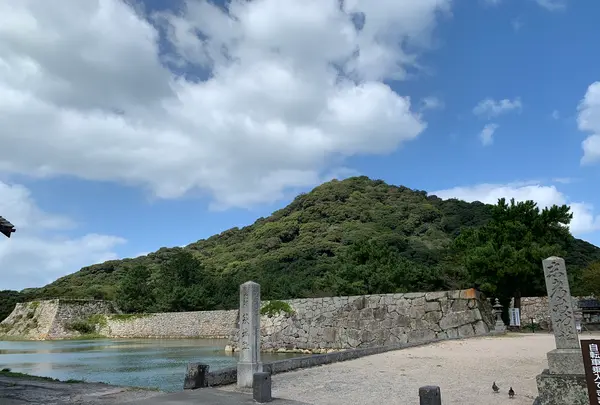 萩城跡指月公園の写真・動画_image_460667