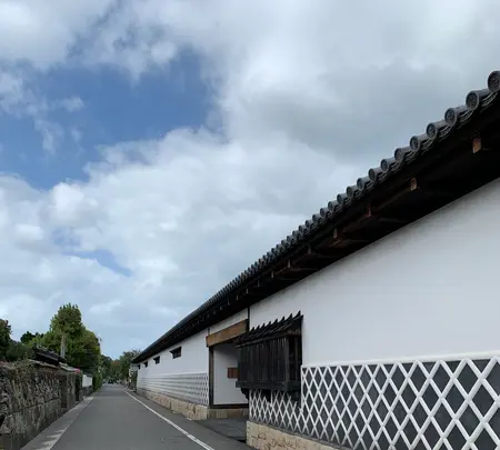 萩城城下町の写真・動画_image_460669