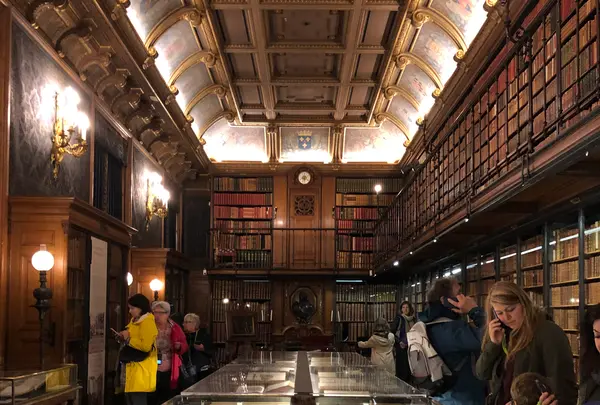 Château de Chantillyの写真・動画_image_460969