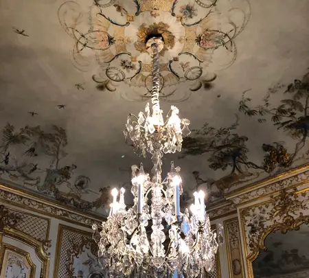 Château de Chantillyの写真・動画_image_460975