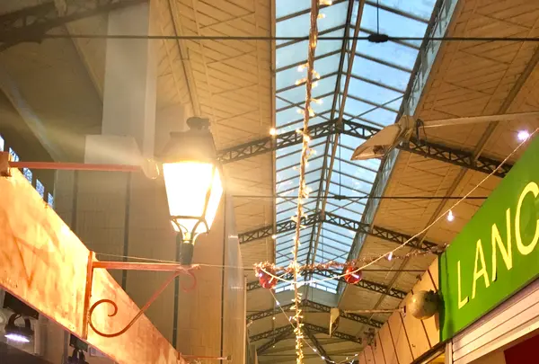 Marché couvert Saint-Quentinの写真・動画_image_460976