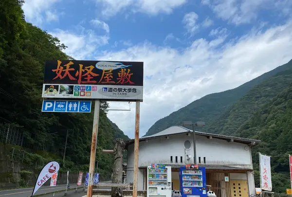 道の駅大歩危 妖怪屋敷の写真・動画_image_461006