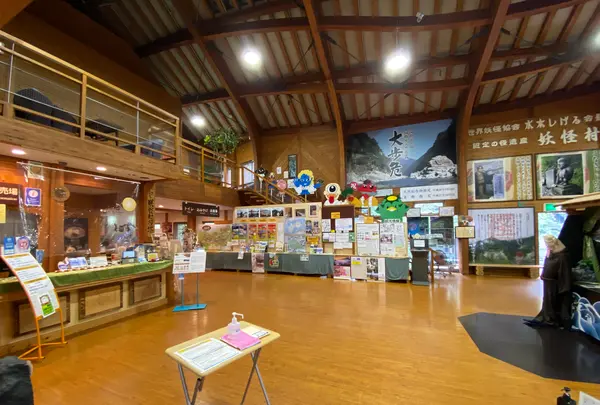 道の駅大歩危 妖怪屋敷の写真・動画_image_461008