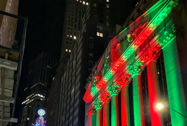 ニューヨーク証券取引所の写真・動画_image_461065