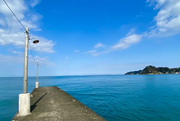 原岡桟橋の写真・動画_image_461092
