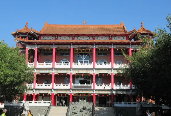 八卦山大仏風景区の写真・動画_image_461257