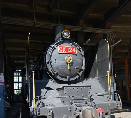 彰化扇形車庫の写真・動画_image_461266