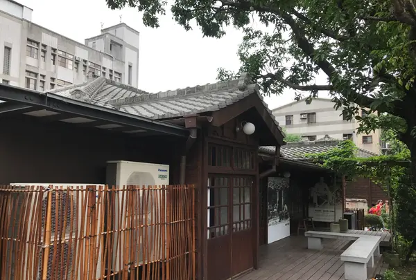 台中文学館の写真・動画_image_461276
