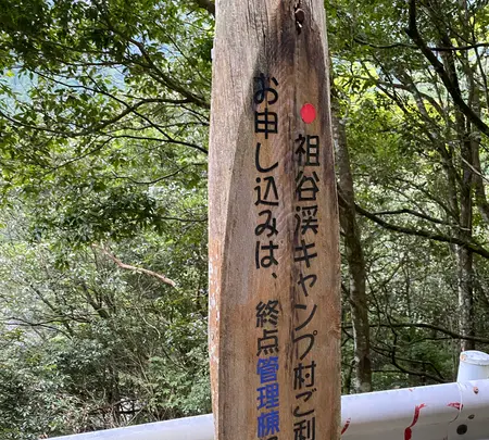 祖谷渓キャンプ村の写真・動画_image_461342