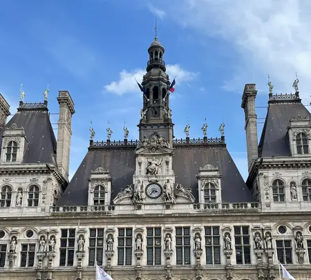 Hôtel de Villeの写真・動画_image_461457