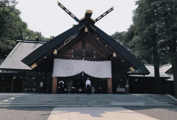 北海道神宮の写真・動画_image_461522