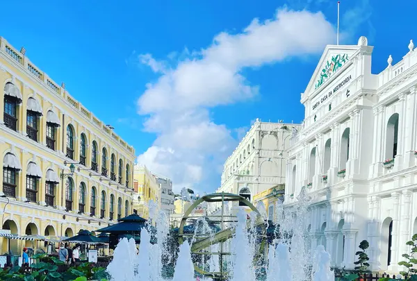 セナド広場（Senado Square）の写真・動画_image_461528