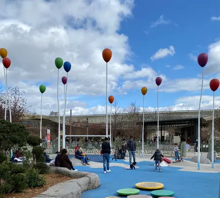 ネルソンマンデラ公園の写真・動画_image_461695