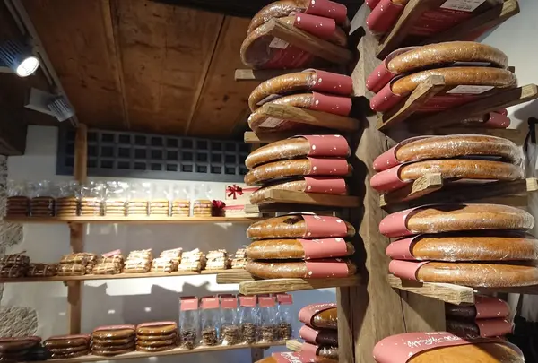 Bäckerei und Wirtschaft Drei Königeの写真・動画_image_461722