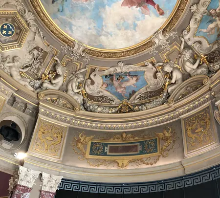 コンデ美術館の写真・動画_image_461778