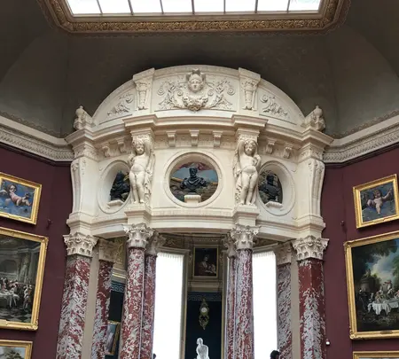 コンデ美術館の写真・動画_image_461779