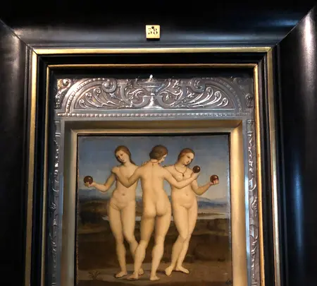 コンデ美術館の写真・動画_image_461780