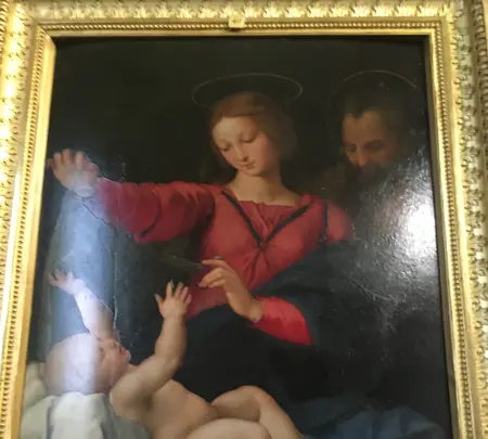 コンデ美術館の写真・動画_image_461787