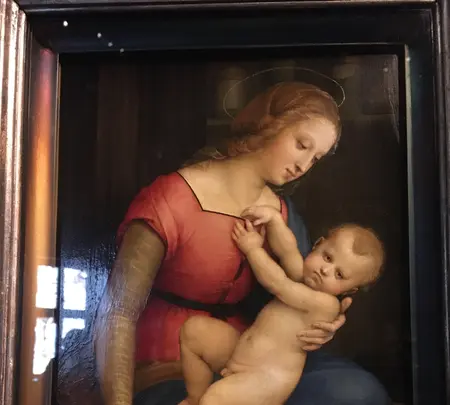 コンデ美術館の写真・動画_image_461789