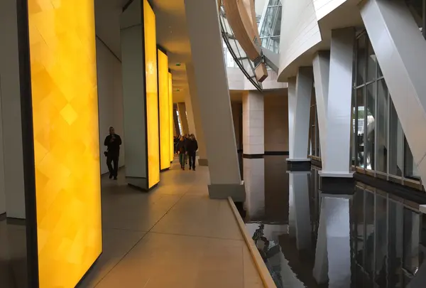 フォンダシオン・ルイ・ヴィトン（Louis Vuitton Foundation）の写真・動画_image_461794